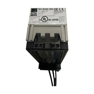 Rittal SV9340.350 OM Adapter 32A 3-pole Enclosure Busbar Industry
