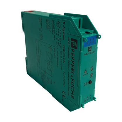 Pepperl+Fuchs Ausgangstrennwandler KSD2-CO-S-Ex 207554 Eigensicher Industrie