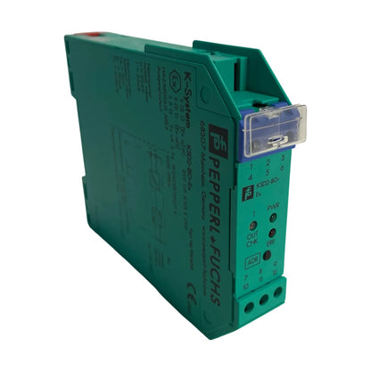 Pepperl+Fuchs Ventilsteuerbaustein KSD2-BO-Ex 196454 K-System Industrie Einsatz