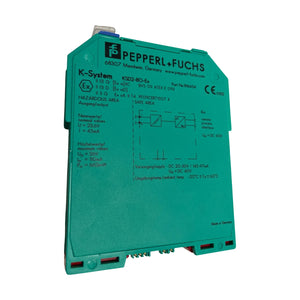 Pepperl+Fuchs Ventilsteuerbaustein KSD2-BO-Ex 196454 K-System Industrie Einsatz