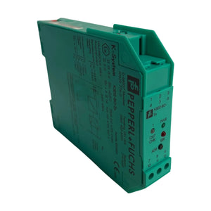 Pepperl+Fuchs Ventilsteuerbaustein KSD2-BO-Ex 102403 K-System Industrie Einsatz