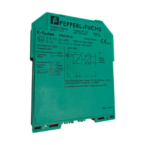 Pepperl+Fuchs Ventilsteuerbaustein KSD2-BO-Ex 102403 K-System Industrie Einsatz
