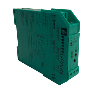 Pepperl+Fuchs Transmitterspeisegerät KSD2-RO-Ex2 39372 Eigensicher Industrie SPS