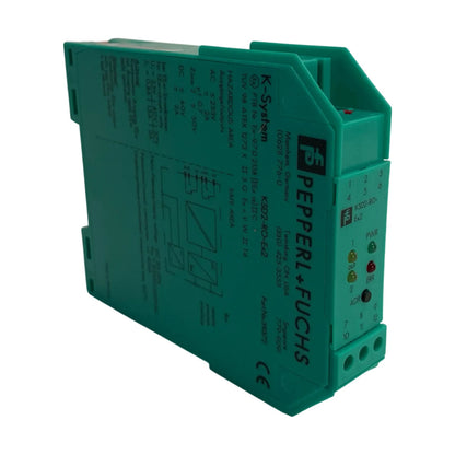 Pepperl+Fuchs Transmitterspeisegerät KSD2-RO-Ex2 39372 Eigensicher Industrie SPS