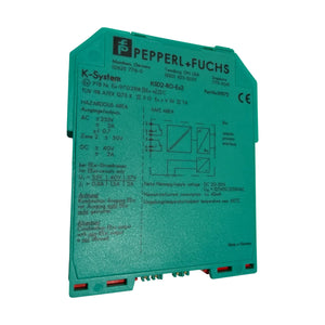 Pepperl+Fuchs Transmitterspeisegerät KSD2-RO-Ex2 39372 Eigensicher Industrie SPS
