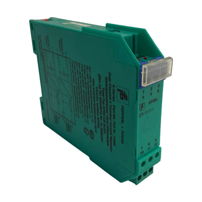 Pepperl+Fuchs Trennschaltverstärker KFD0-CS-Ex251 71855 Eigensicher Industrie