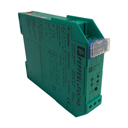 Pepperl+Fuchs Transmitterspeisegerät KSD2-RO-Ex2 123266 Eigensicher Industrie