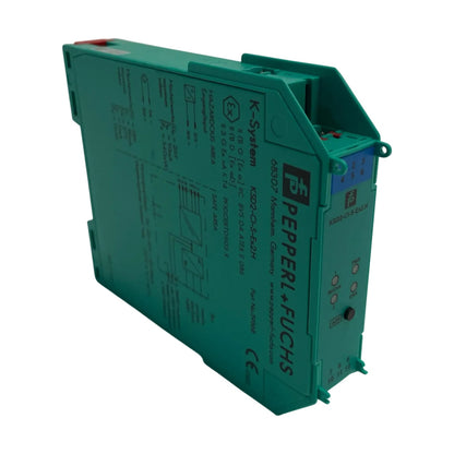 Pepperl+Fuchs HART Transmitterspeisegerät KSD2-CI-S-Ex2.H 39368 Industrie Modul