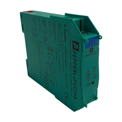 Pepperl+Fuchs HART Transmitterspeisegerät KSD2-CI-S-Ex2.H 255035 Industrie SPS