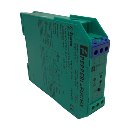 Pepperl+Fuchs Ausgangstrennwandler KSD2-CO-S-Ex 41102 Eigensicher Industrie SPS