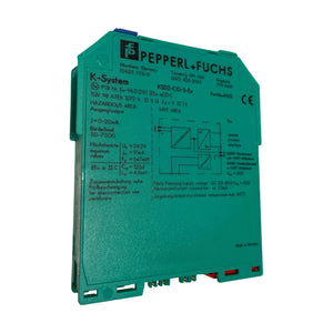 Pepperl+Fuchs Ausgangstrennwandler KSD2-CO-S-Ex 41102 Eigensicher Industrie SPS