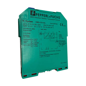 Pepperl+Fuchs Ausgangstrennwandler KSD2-CO-S-Ex 197564 Eigensicher Industrie