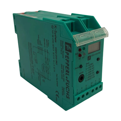 Pepperl+Fuchs Gateway Profibus KSD2-GW-PRO 47353 Industrie für Automation Modul