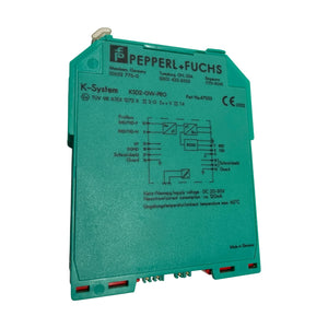Pepperl+Fuchs Gateway Profibus KSD2-GW-PRO 47353 Industrie für Automation Modul
