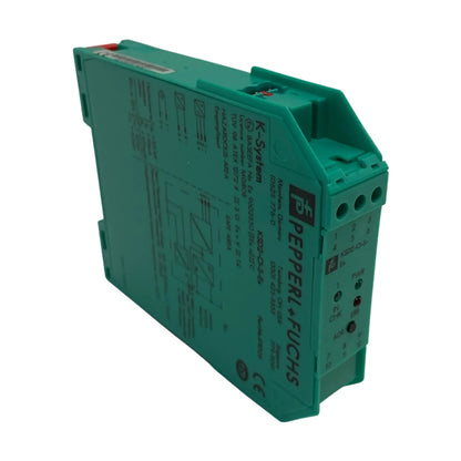 Pepperl+Fuchs Eingangstrennverstärker KSD2-CI-S-Ex 41100S Eigensicher Industrie