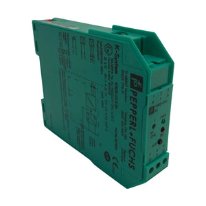 Pepperl+Fuchs Eingangstrennverstärker KSD2-CI-S-Ex 53729S Eigensicher Industrie