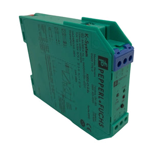 Pepperl+Fuchs Eingangstrennverstärker KSD2-CI-S-Ex 41100 Eigensicher Industrie