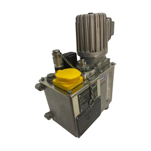 SKF Schmiersystem DU56N2075-53+MXB Industrie Einsatz Automation Modul Bauteil