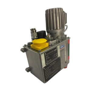 SKF Schmiersystem DU56N2075-53+MXB Industrie Einsatz Automation Modul Bauteil