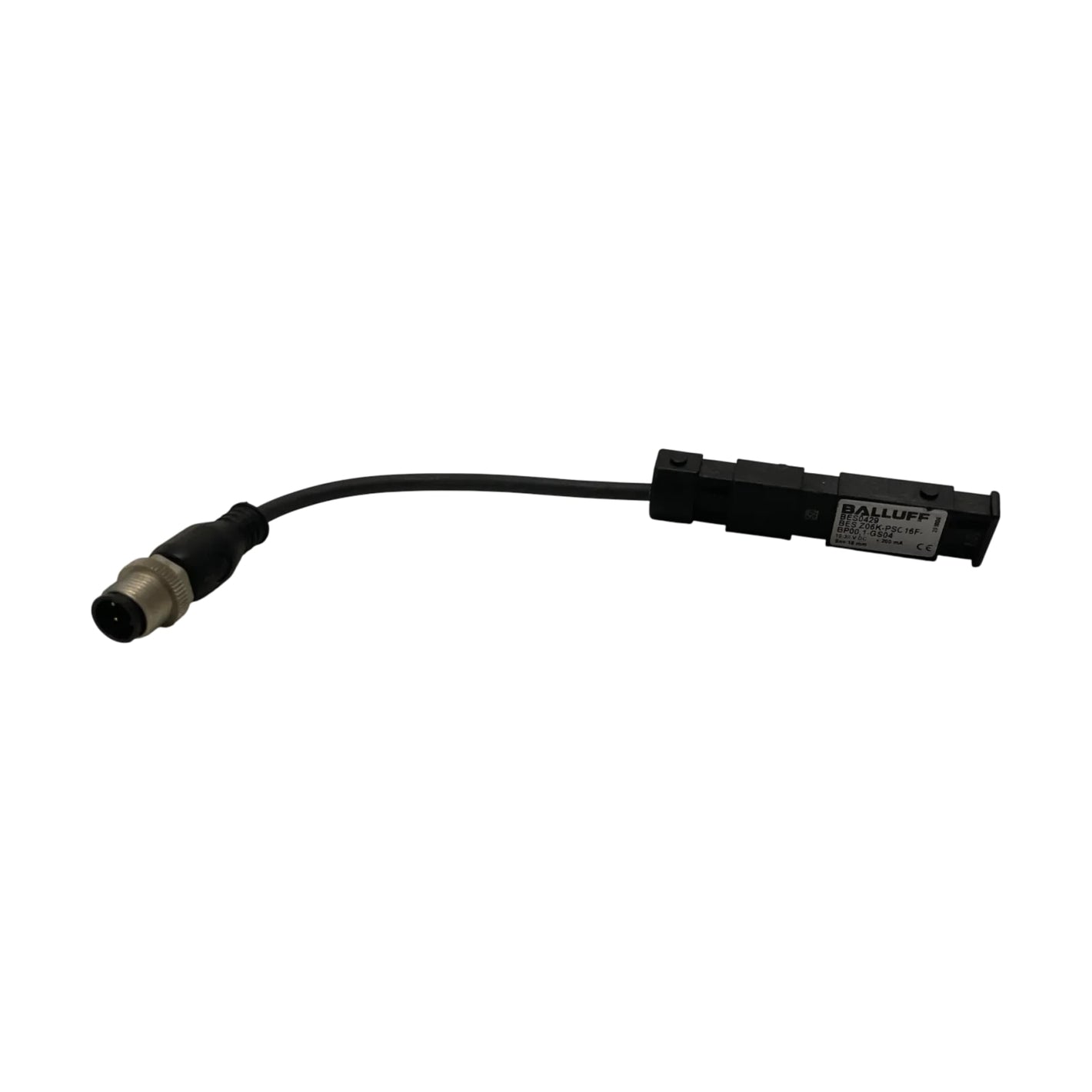 Balluff Schlauchsensor BES0429 BESZ06K-PSC16F-BP00,1-GS04 für Industrie Einsatz