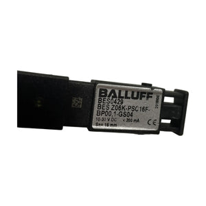 Balluff Schlauchsensor BES0429 BESZ06K-PSC16F-BP00,1-GS04 für Industrie Einsatz