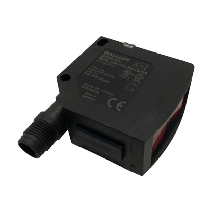 Balluff Lichttaster BOS01FL BOS23K-PA-RH10-S4 Sensor für Industrie Einsatz