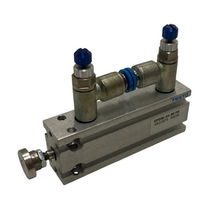 Festo Pneumatikzylinder DPDM-10-30-PA 4831874 für Industrie Einsatz Bauteil