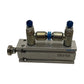 Festo Pneumatikzylinder DPDM-10-30-PA 4831874 für Industrie Einsatz Bauteil