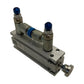 Festo Pneumatikzylinder DPDM-10-30-PA 4831874 für Industrie Einsatz Bauteil