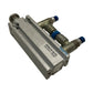 Festo Pneumatikzylinder DPDM-10-30-PA 4831874 für Industrie Einsatz Bauteil