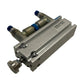 Festo Pneumatikzylinder DPDM-10-30-PA 4831874 für Industrie Einsatz Bauteil
