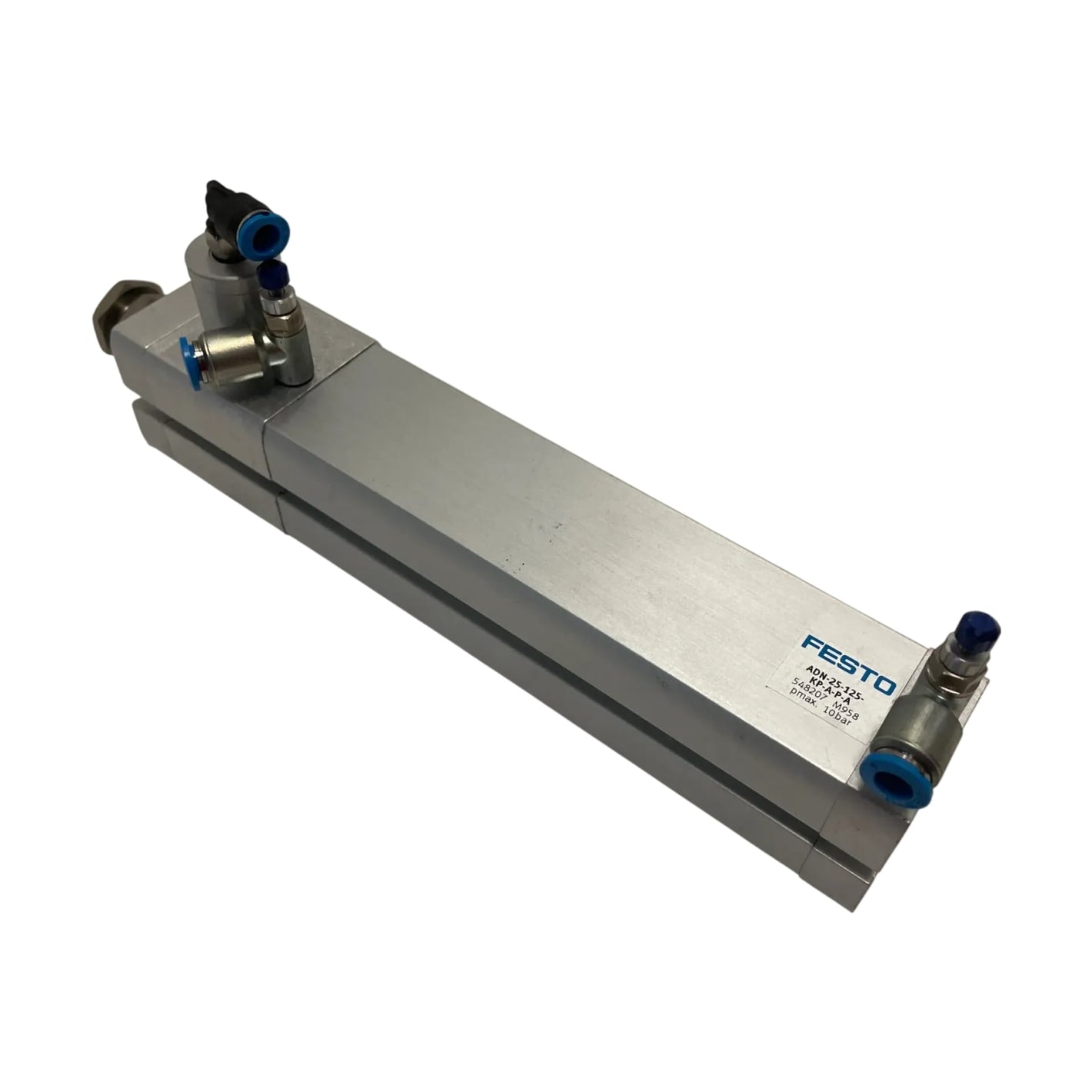 Festo Kompaktzylinder ADN-25-125-KP-A-P-A 548207 Pneumatik für Industrie Einsatz