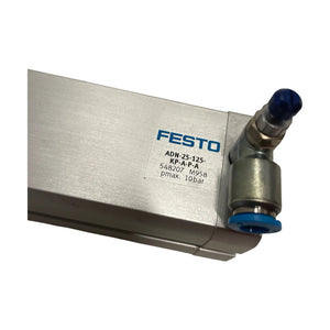 Festo Kompaktzylinder ADN-25-125-KP-A-P-A 548207 Pneumatik für Industrie Einsatz