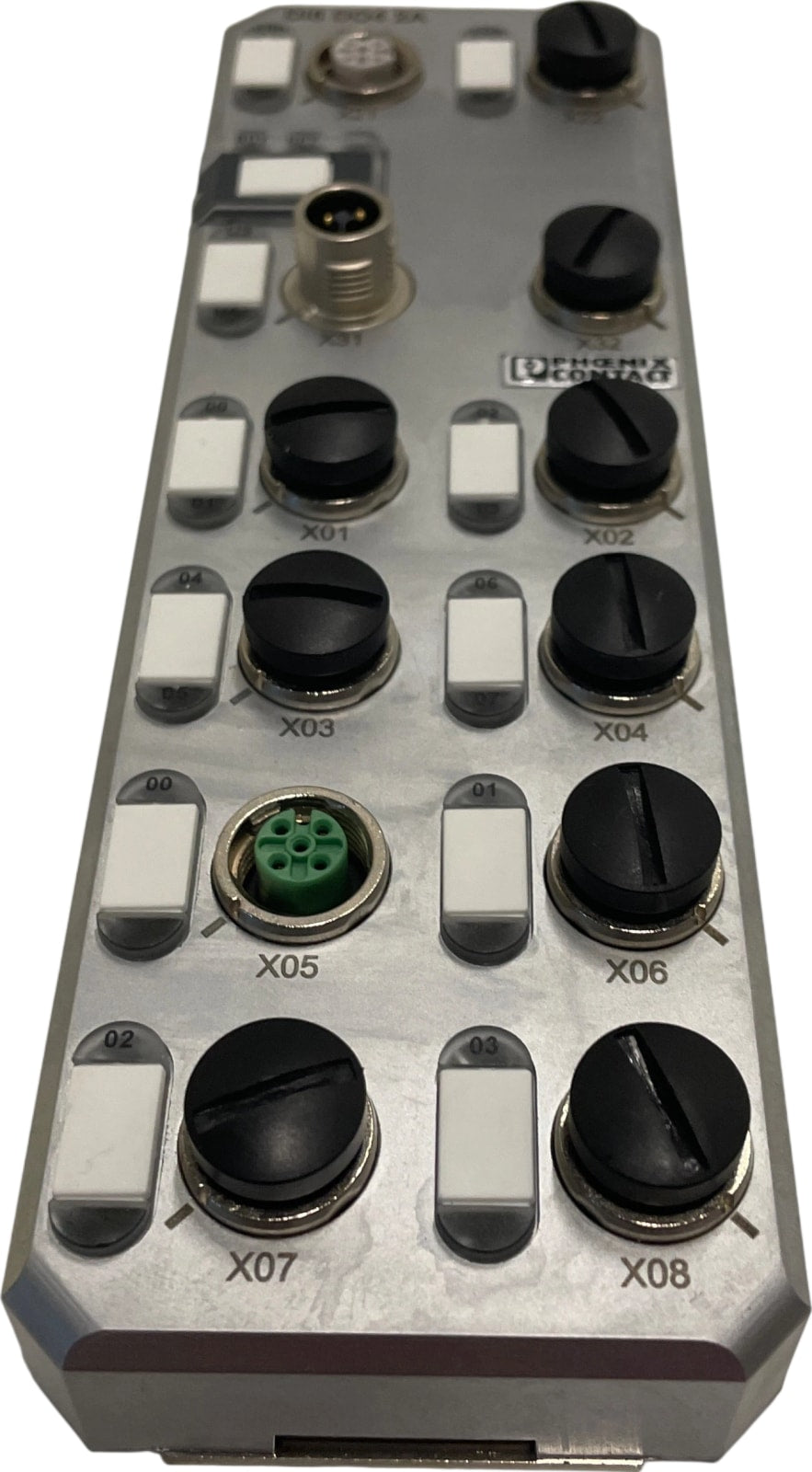 Phoenix Contact I/O-Modul AXL E ETH DI8 DO4 2A 2701540 für Industrie Einsatz