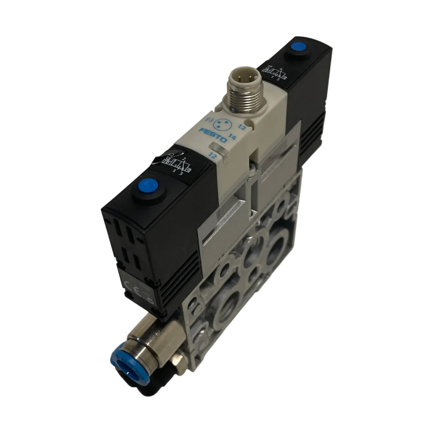 Festo Magnetventil VSVA-B-T32C-AH-A2-1R5L 546764 Pneumatik Industrie Einsatz