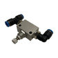 Festo Drosselventil GRO-1/8-B 151216 Pneumatik für Industrie Einsatz Bauteil