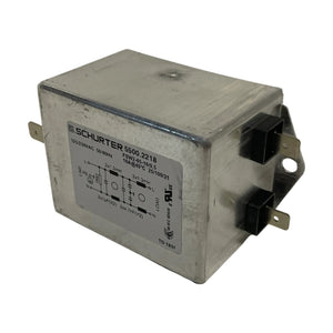 Schurter Netzfilter 5500.2218 FSW2-65-16/0.5 für Industrie Einsatz Bauteil
