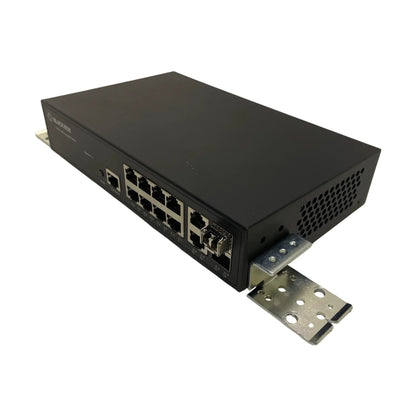 Blackbox Netzwerk-Switch LGB1110A für Industrie Einsatz Automation Bauteil