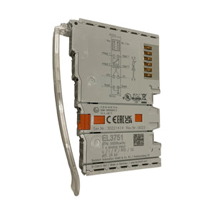 Beckhoff EtherCAT-Klemme EL3751 für Industrie Einsatz Automation