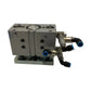 Festo Doppelkolbenzylinder DFM-40-25-P-A-KF 170939 für Industrie Einsatz Bauteil