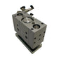 Festo Doppelkolbenzylinder DFM-40-25-P-A-KF 170939 für Industrie Einsatz Bauteil