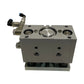 Festo Doppelkolbenzylinder DFM-40-25-P-A-KF 170939 für Industrie Einsatz Bauteil