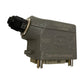 Harting Steckverbinder-Gehäuse 4X/12 19300061540 für Industrie Einsatz Bauteil