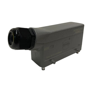 Harting Steckverbinder-Gehäuse 4X/12 19300241521 für Industrie Einsatz Bauteil