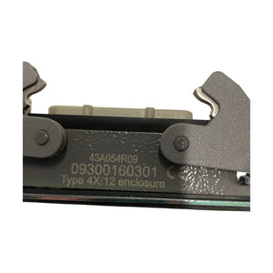 Harting Steckverbinder-Gehäuse 4X/12 09300160301 für Industrie Einsatz Bauteil