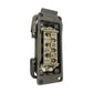 Harting Steckverbinder-Gehäuse 4X/12 09300160301 für Industrie Einsatz Bauteil