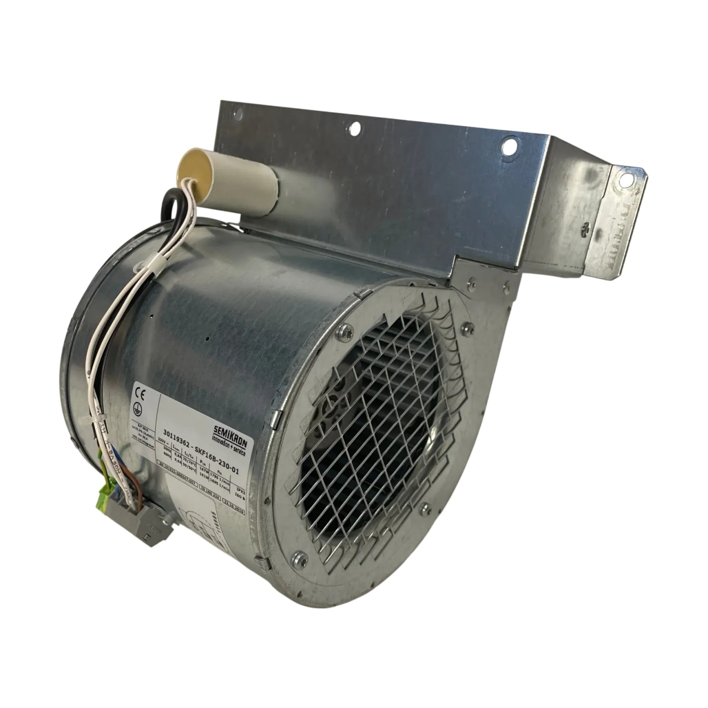 Semikron Radiallüfter 30119362-SKF16B-230-01 für Industrie Einsatz Modul