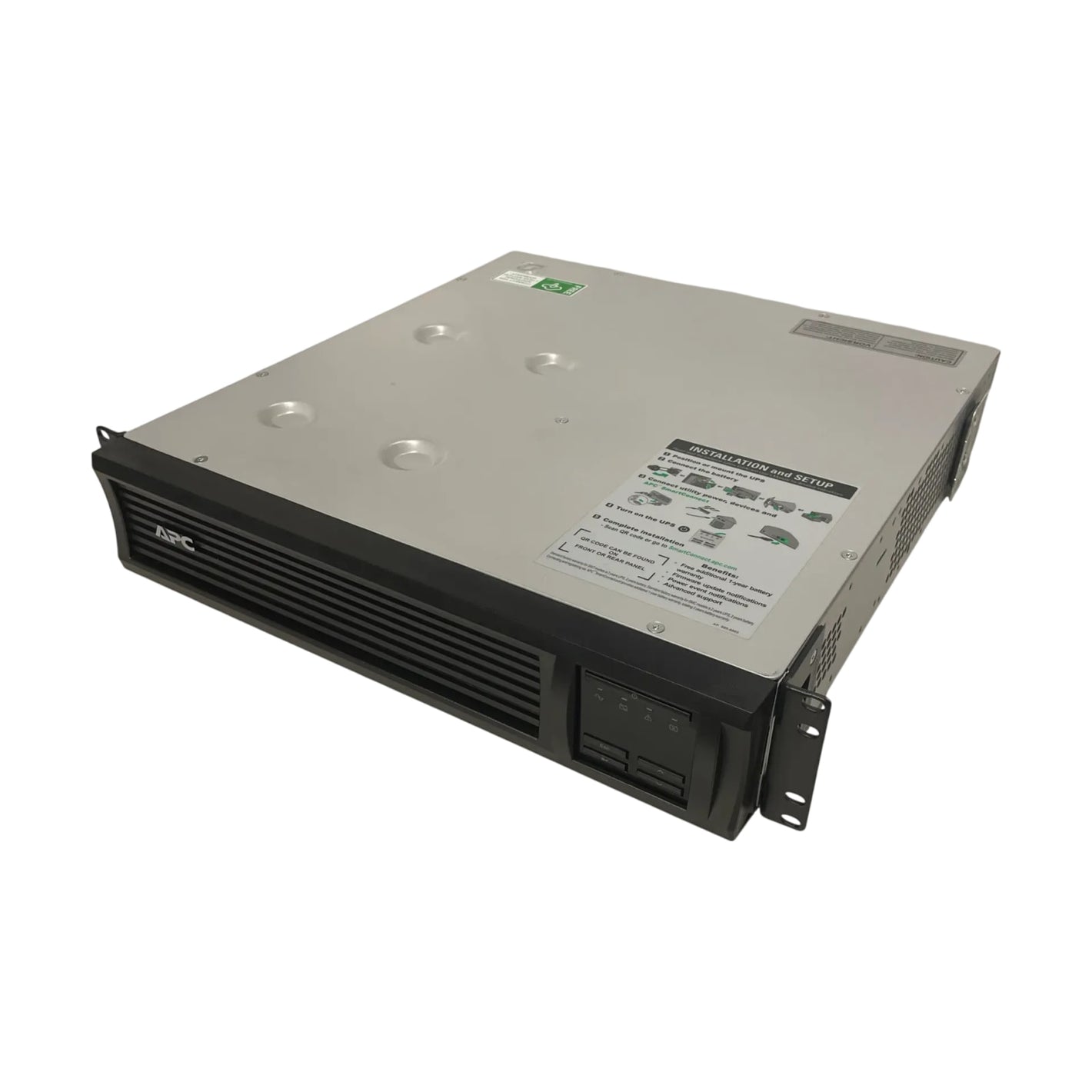 APC USV Smart-UPS SMT1500RMI2UC ohne Batterie Industrie Einsatz Modul Bauteil