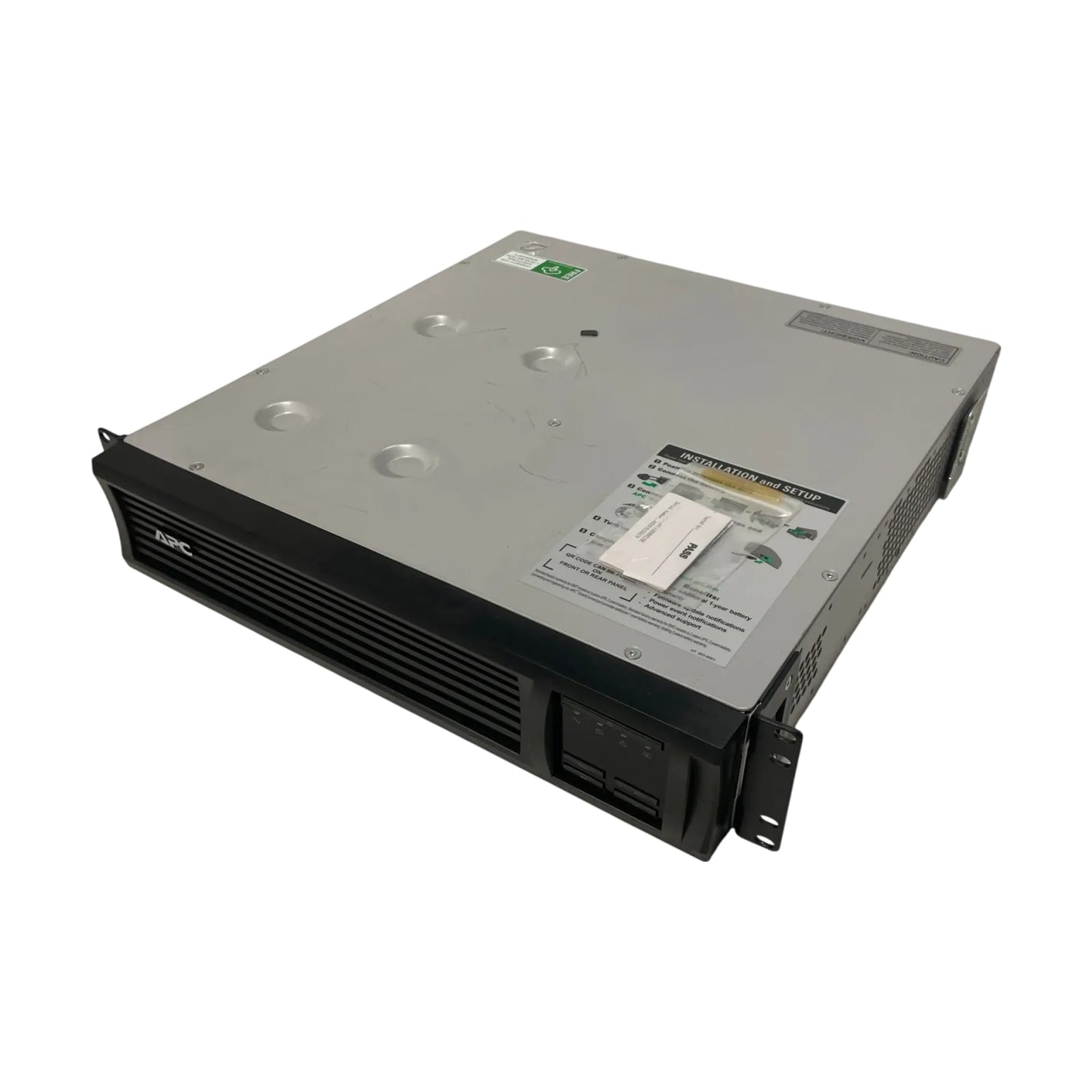 APC USV Smart-UPS SMT1500RMI2UC ohne Batterie Industrie Einsatz Modul Bauteil