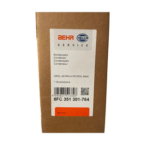 Behr Klimakondensator 8FC 351 301-764 KFZ PKW Ersatzteil Fahrzeug Motorkühlung
